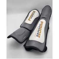 Punch Urban MMA Training Muay Thai Shin Guards