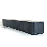 Bose TV Speaker Solo Soundbar II Model 418775 with Power Lead and Remote