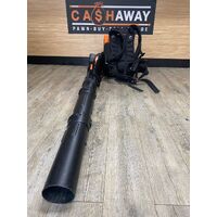 AEG Brushless Backpack Blower 58V 700CFM-260km with 2 x 4.0Ah Battery