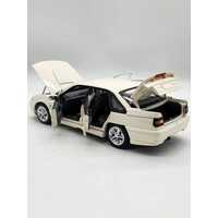 Biante 1/18 Scale Holden VN Commodore SS Group A Development Car Alpine White