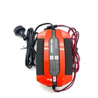 Projecta Pro Charge PC400 12V 4amp 6 Stage Automatic Battery Charger