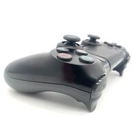 Sony PlayStation PS4 DualShock 4 Wireless Controller Black CUH-ZCT2E with Cable