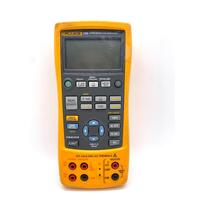 Fluke 726 Precision Multifunction Process Calibrator with Red Black Cable