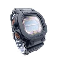 Casio G-Shock GX-56RC Solar Digital Black Resin Strap Watch For Men