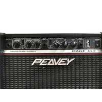 Peavey Rage 158 TransTube Series Clean + Distortion EQ Guitar Amp