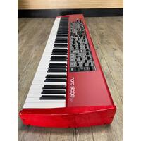 Nord Stage EX 88 88-Key Stage Piano Organ and Synthesizer with Hard Road Case