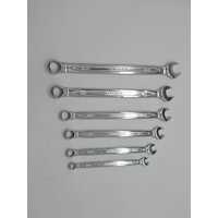 Kincrome K3124 24 Piece Combination Spanner Set Metric and Imperial