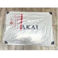 Akai AK-FF45L 45L Portable Fridge Freezer Compact Energy Efficient Sealed in Box