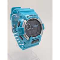 Casio G-Shock G-Lide GLS-8900 200m Light Blue Unisex Digital Sport Watch