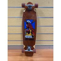 Tony Hawk Skateboard Signature Series with Painted Eagle Sticker