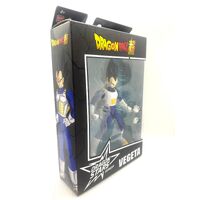 Dragon Ball Super Stars Dragon Stars Series Vegeta Collectable Action Figure