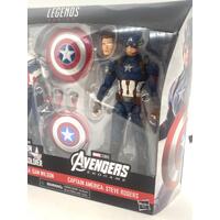 Marvel The Falcon and Winter Soldier Avengers Endgame Captain America 2-Pack