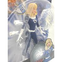 Hasbro Marvel Legends Fantastic Four Invisible Woman Collectable Action Figure