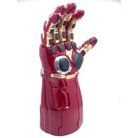 Avengers 4 Endgame Nano Gauntlet Marvel Legends 1:1 Life Size Prop Replica