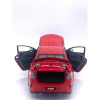 Biante Model Cars HSV GTSR Heron Red Rare 1:18 Scale Collectable Diecast Model