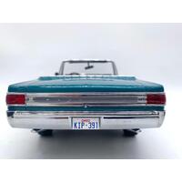 Greenlight Collectables 1967 Plymouth GTX Tommy Boy Movie Car 1:18 Limited Model