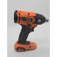 AEG A18ID 18V 1/4 Inch Hex Brushless Cordless Impact Driver Skin Only