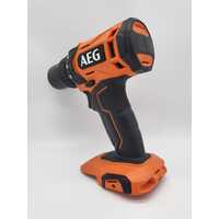 AEG A18PD 18V Li-Ion Cordless Brushless 13mm Hammer Drill Skin Only