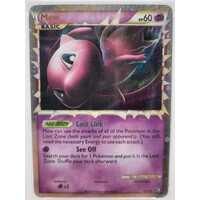 Pokémon TCG 2010 HG and SS Mew Holo Triumphant PSA Mint 9 Collectable Card