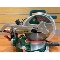 Bosch PCM 1800 Corded Mitre Saw 1800W 254mm 240V 50Hz