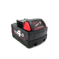 Milwaukee M18 REDLITHIUM 4.0Ah Battery M18B4