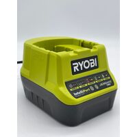 Ryobi ONE+ 18V Battery Charger RC18120 IntelliPort Charging System