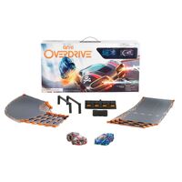 Anki Overdrive Starter Kit with Two Car Set and Tracks with Charger