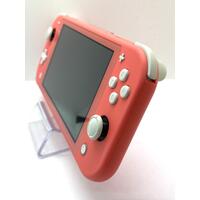 Nintendo Switch Lite Pink Coral HDH-001 Handheld Console with Case and Charger