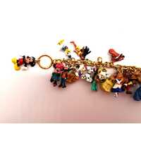 Bradford Exchange The Ultimate Disney Classic 37-Character Charm Bracelet