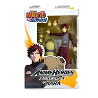 Anime Heroes Naruto Shippuden Gaara Collectable Action Figure