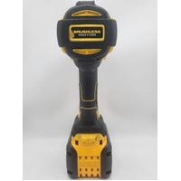 DeWalt DCF899-XE Impact Wrench Skin with 18V/54V 9.0Ah Flex Volt Battery Pack