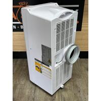 Omega Altise 2.6kW 9000BTU/h 1010W Portable Air Conditioner OAPC10 White