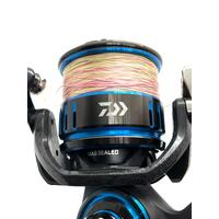 Daiwa Saltist MQ 10000-H Spinning Fishing Reel Magsealed Body