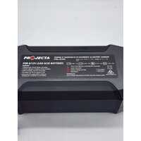 Projecta 6/12V Automatic 8 Stage 4amp Battery Charger AC040 Smart and Compact