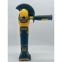 DeWalt DCG416VS 18V XR 125mm Cordless Brushless Angle Grinder Skin Only