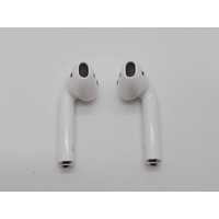 Apple AirPods A1602 2nd Generation Bluetooth Wireless In-Ear Earbuds White