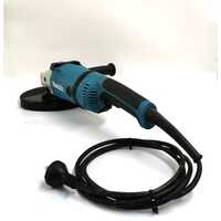 Makita GA9040S 2400W 230mm Key Lock Tool and Guard Corded Angle Grinder