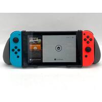 Nintendo Switch HAC-001 (-01) 32GB Neon Blue/Red Handheld Gaming Console