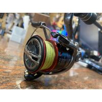 Shimano Fishing Rod Reel Combo Revolution Inshore Shimano 2500 Reel Line 1 Lure