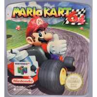 Mario Kart 64 N64 Game Cartridge Racing Video Game