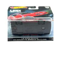 Hot Wheels LB-ER34 Super Silhouette Nissan Skyline Collectable Car Sealed in Box