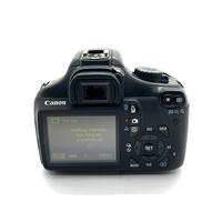 Canon DS126291 EOS 1100D DSLR Camera Kit with EFS 18-55mm Lens and Accessories