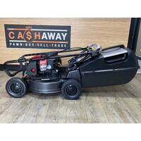 Bushranger 46TB5EM 110N 18 Inch Lawn Mower Mulch 500E 140cc Briggs & Stratton