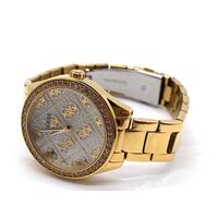 Guess GW0001L2 Sugar Ladies Gold Stone Set Quartz Stainless Steel Watch