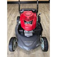 Honda Buck HRU19 4-Stroke Foldable Petrol Lawn Mower