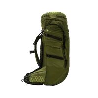 Boreas Halo 65L Hydration Compatible Hiking Backpack Halo Green No Box