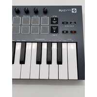 Novation FLkey Compact Mini Portable 25-Key MIDI Keyboard Controller