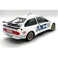 Biante 1:18 Ford Sierra RS500 1989 Inter-tec 500 Winner Moffat Niedzwiedz