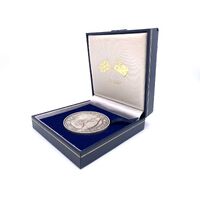 Award Productions LTD Silver Coin 1787-1987 Bicentennial Of The First Fleeters