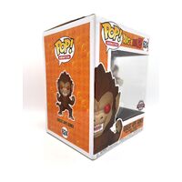 Funko POP Dragon Ball Z Great Ape Goku #624 Vinyl Special Edition Collectable